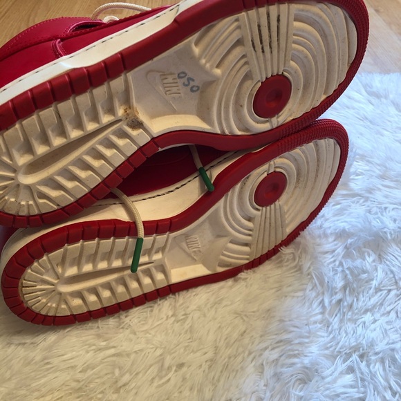 NIKE MEN DUNK ULTRA "RAIN JACKET" UMBRELLA FLANNEL - Picture 3 of 7